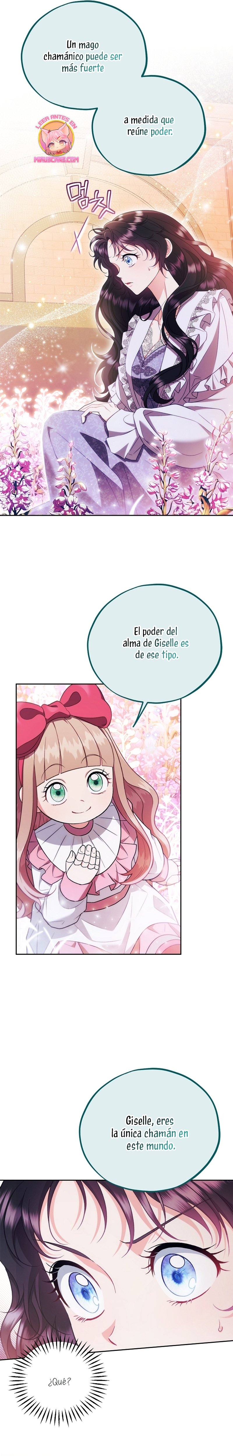 Me convertí en la detectora de veneno del Villano Capítulo 61 - Página 33