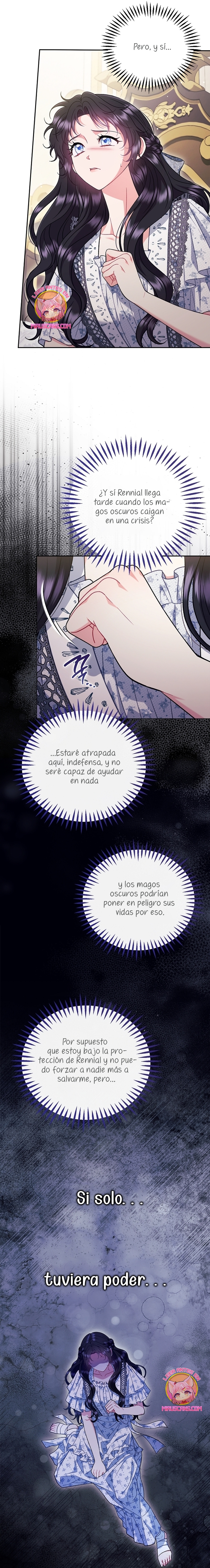 Me convertí en la detectora de veneno del Villano Capítulo 61 - Página 7