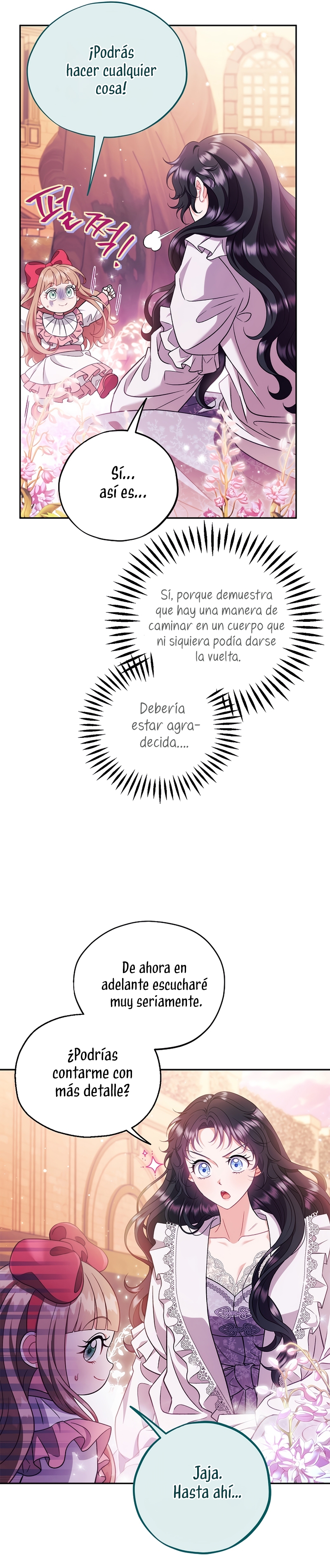 Me convertí en la detectora de veneno del Villano Capítulo 62 - Página 10
