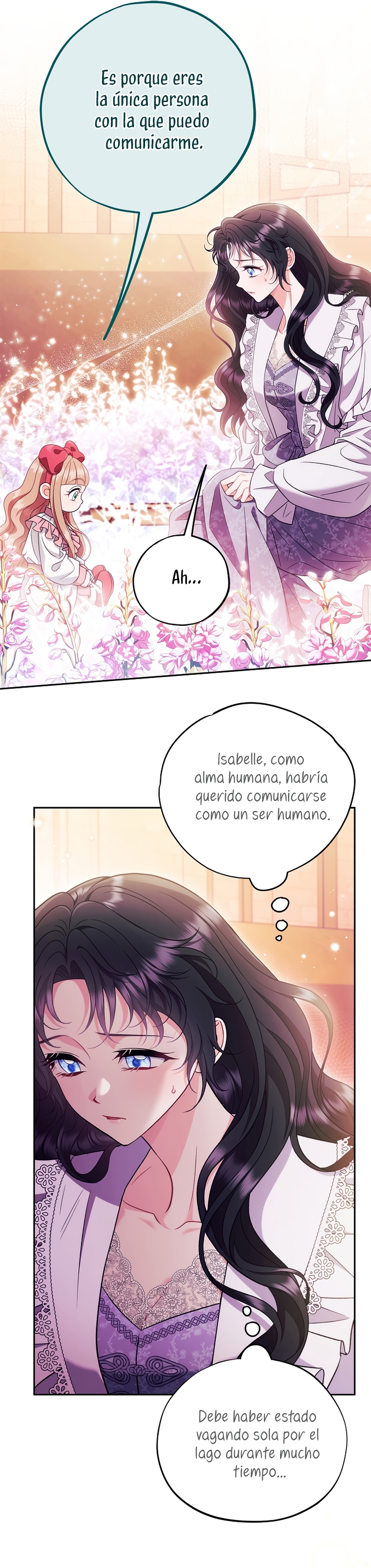 Me convertí en la detectora de veneno del Villano Capítulo 62 - Página 14