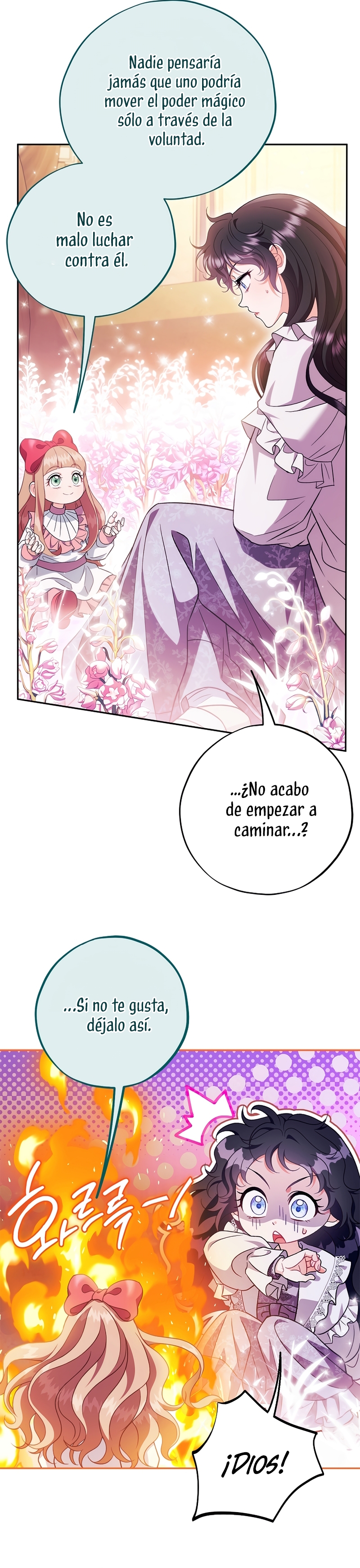 Me convertí en la detectora de veneno del Villano Capítulo 62 - Página 16