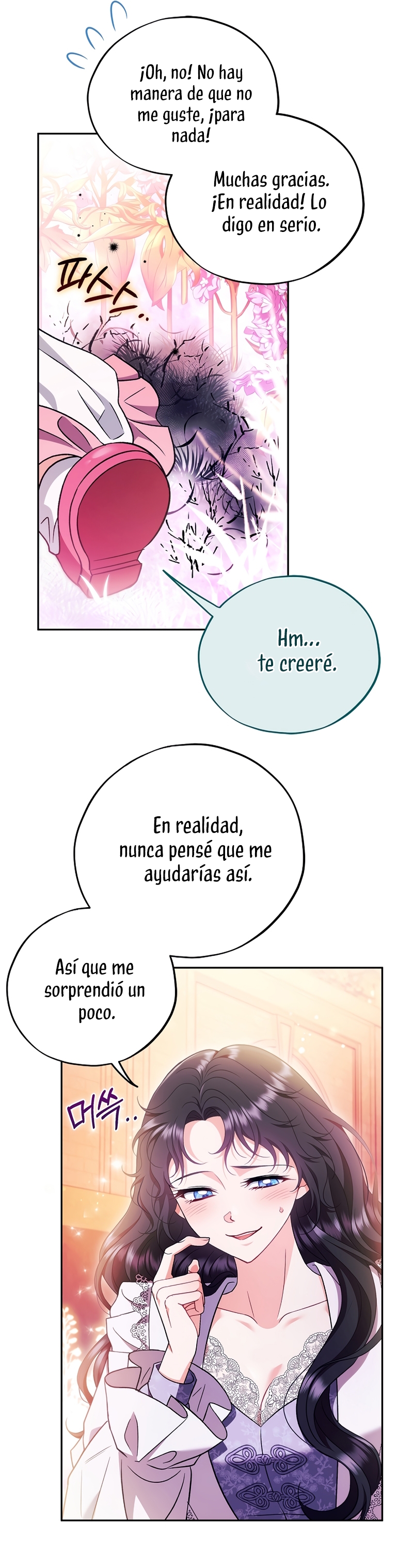 Me convertí en la detectora de veneno del Villano Capítulo 62 - Página 17