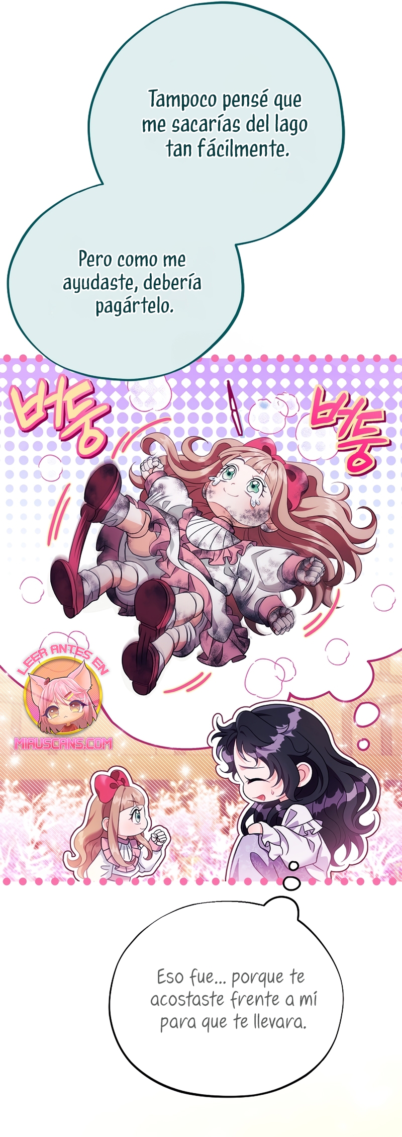 Me convertí en la detectora de veneno del Villano Capítulo 62 - Página 18