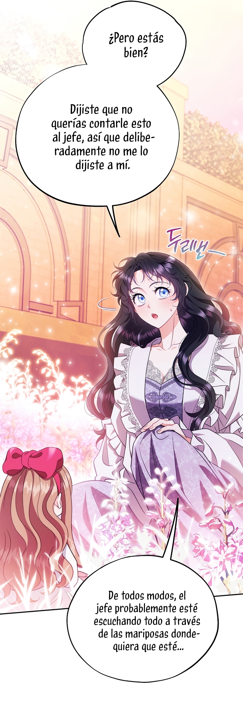 Me convertí en la detectora de veneno del Villano Capítulo 62 - Página 19
