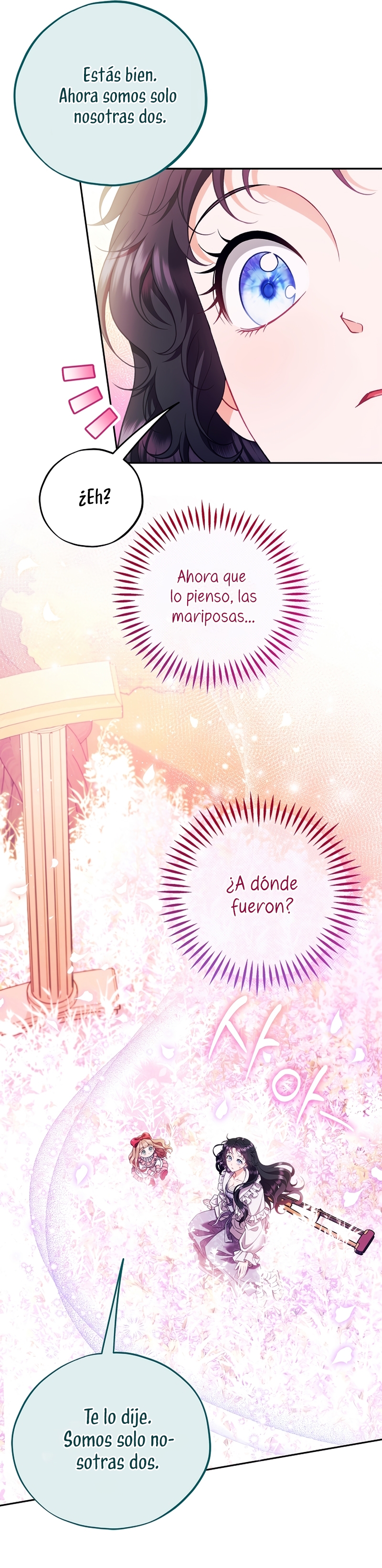 Me convertí en la detectora de veneno del Villano Capítulo 62 - Página 20