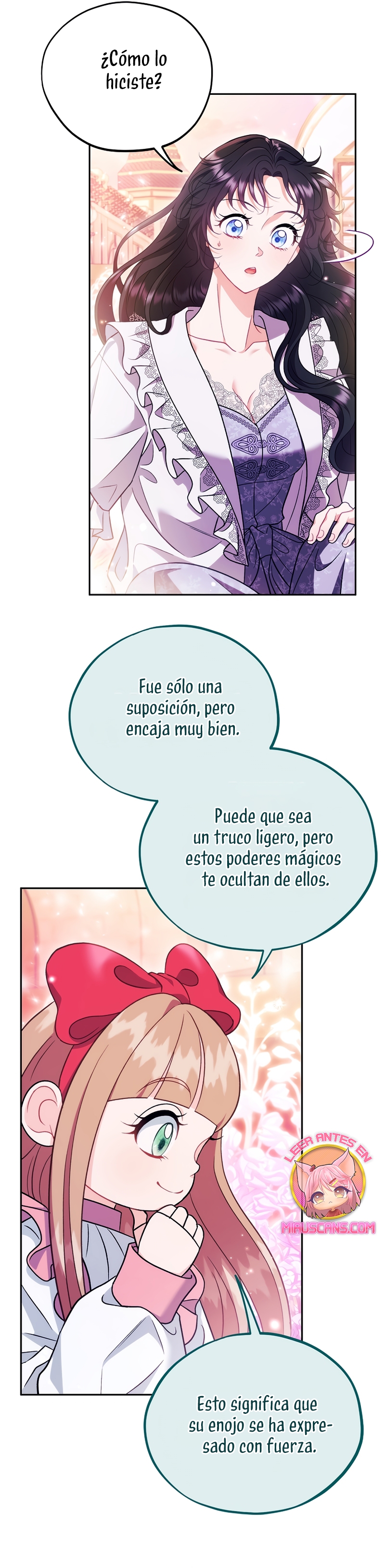 Me convertí en la detectora de veneno del Villano Capítulo 62 - Página 21