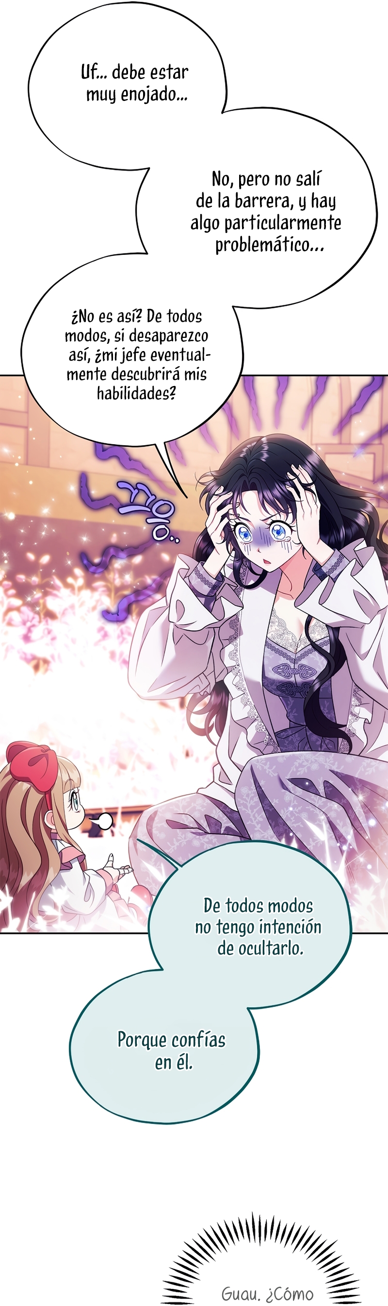 Me convertí en la detectora de veneno del Villano Capítulo 62 - Página 24