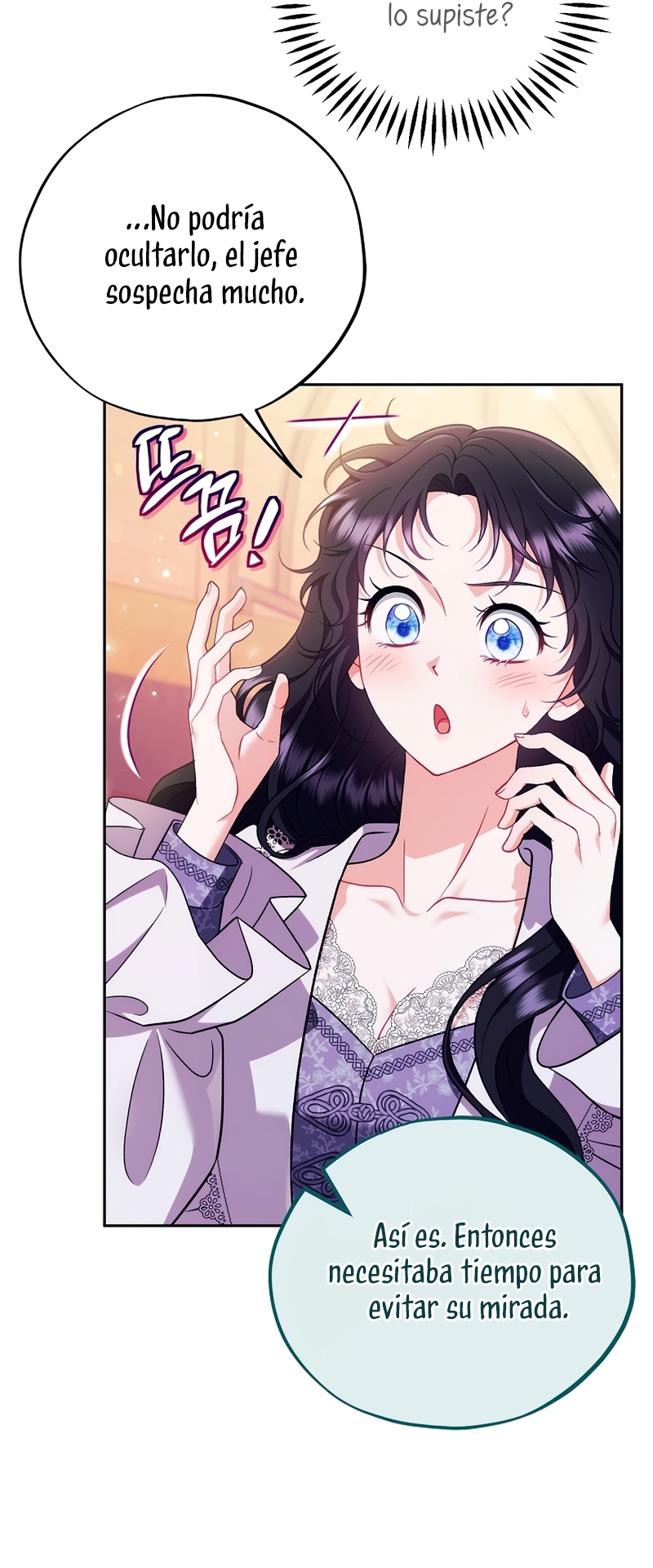 Me convertí en la detectora de veneno del Villano Capítulo 62 - Página 25