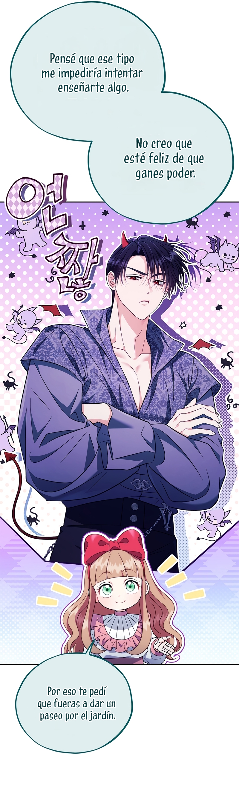 Me convertí en la detectora de veneno del Villano Capítulo 62 - Página 26