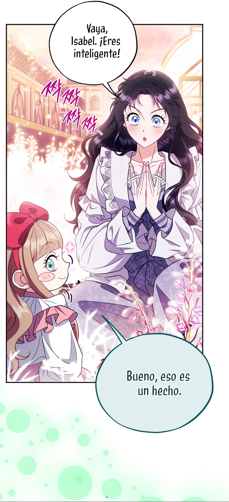 Me convertí en la detectora de veneno del Villano Capítulo 62 - Página 27