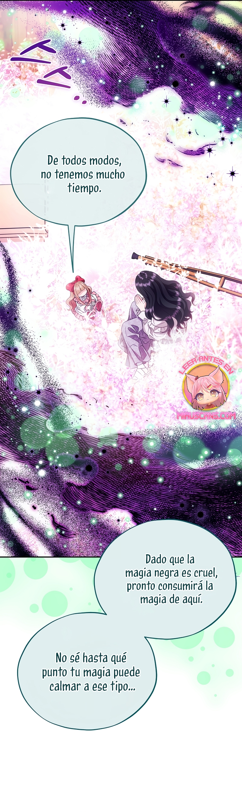 Me convertí en la detectora de veneno del Villano Capítulo 62 - Página 28