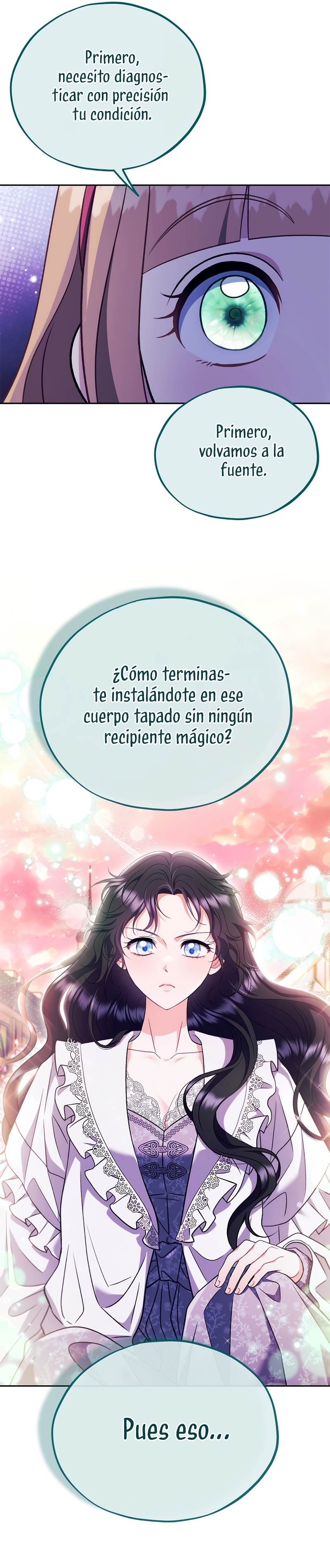 Me convertí en la detectora de veneno del Villano Capítulo 62 - Página 29