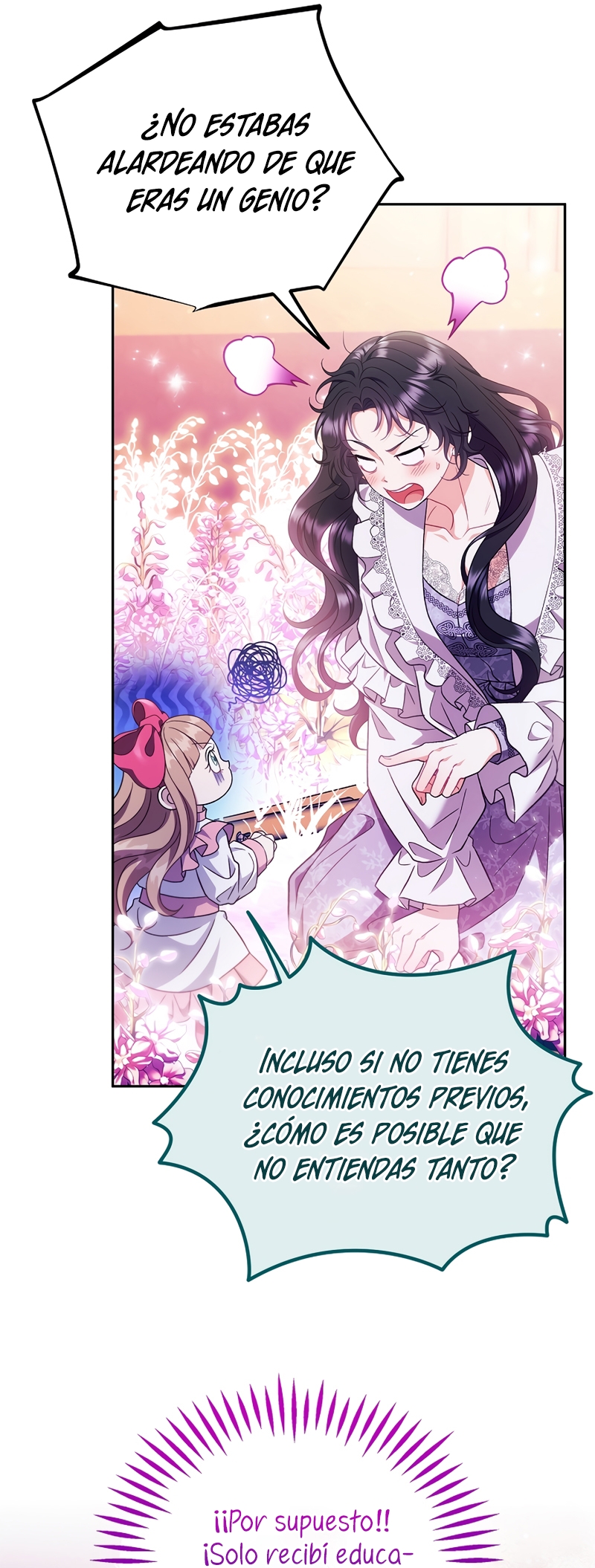 Me convertí en la detectora de veneno del Villano Capítulo 62 - Página 31