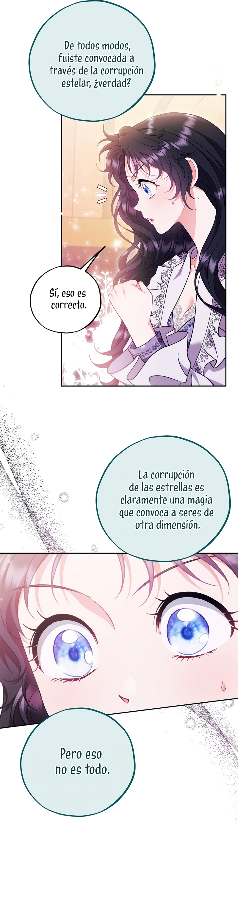 Me convertí en la detectora de veneno del Villano Capítulo 62 - Página 34