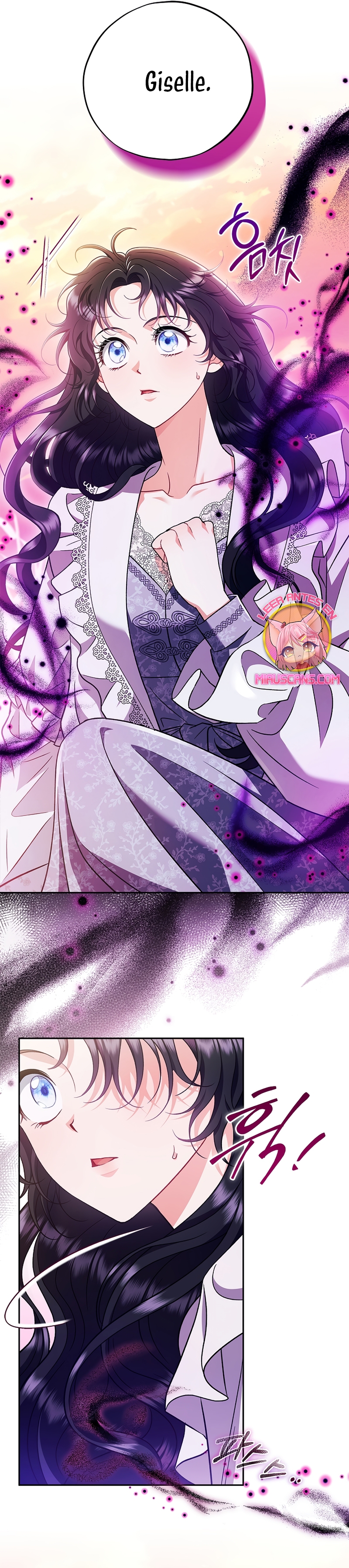 Me convertí en la detectora de veneno del Villano Capítulo 62 - Página 37