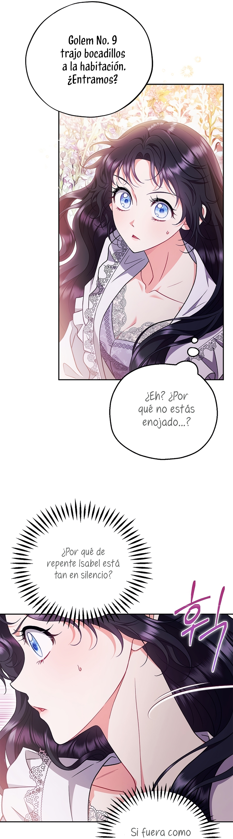 Me convertí en la detectora de veneno del Villano Capítulo 62 - Página 39