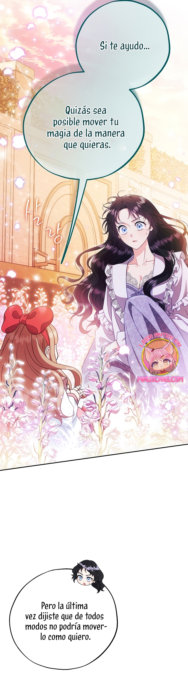 Me convertí en la detectora de veneno del Villano Capítulo 62 - Página 4