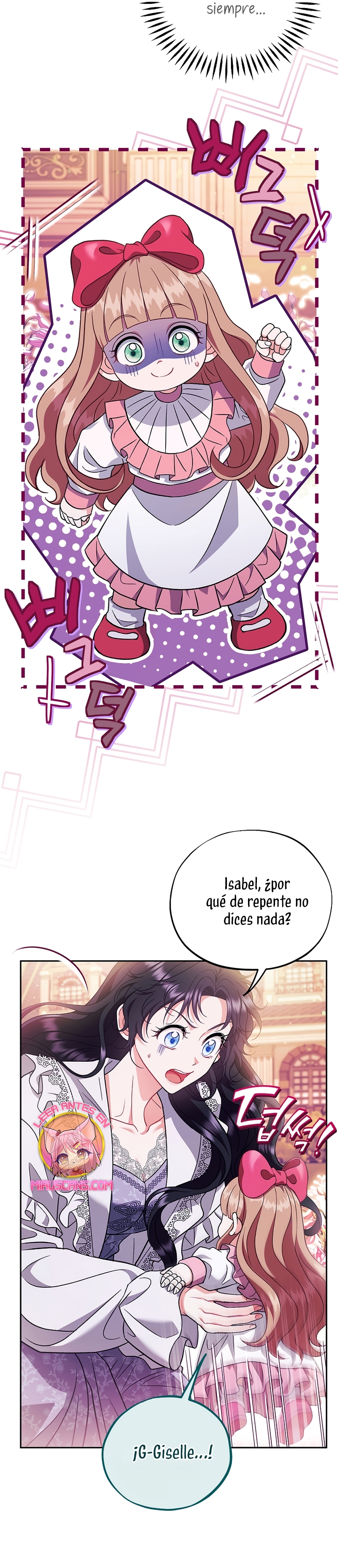 Me convertí en la detectora de veneno del Villano Capítulo 62 - Página 40