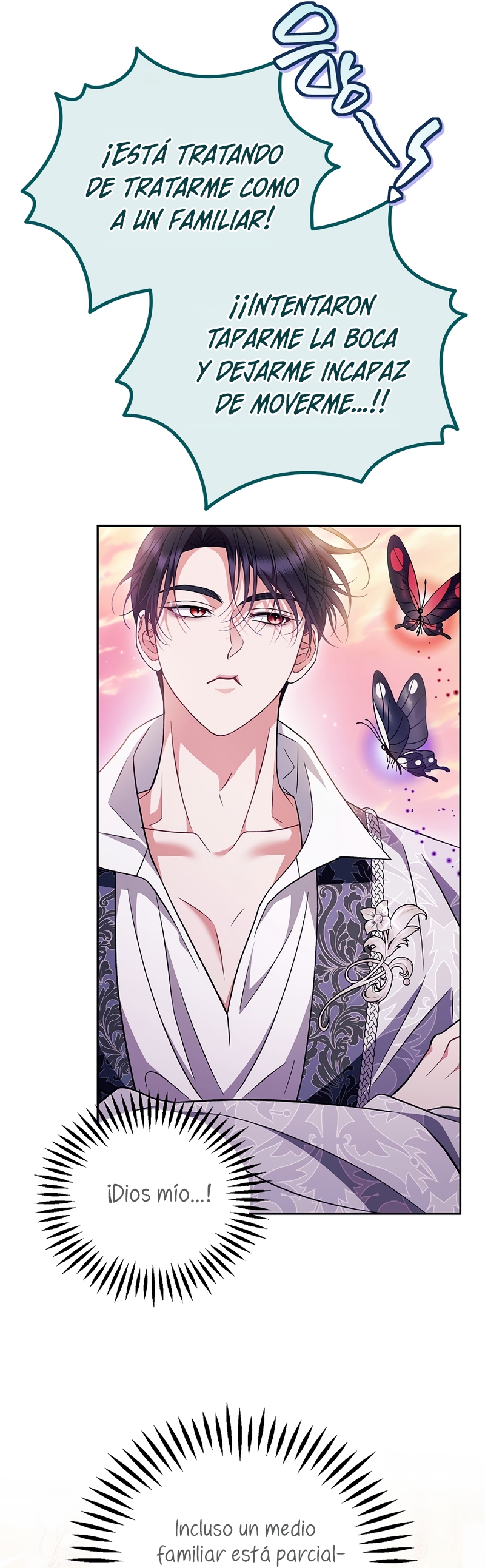 Me convertí en la detectora de veneno del Villano Capítulo 62 - Página 41