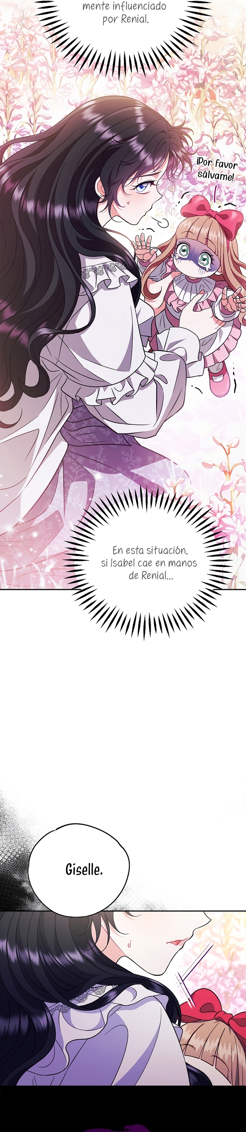 Me convertí en la detectora de veneno del Villano Capítulo 62 - Página 42