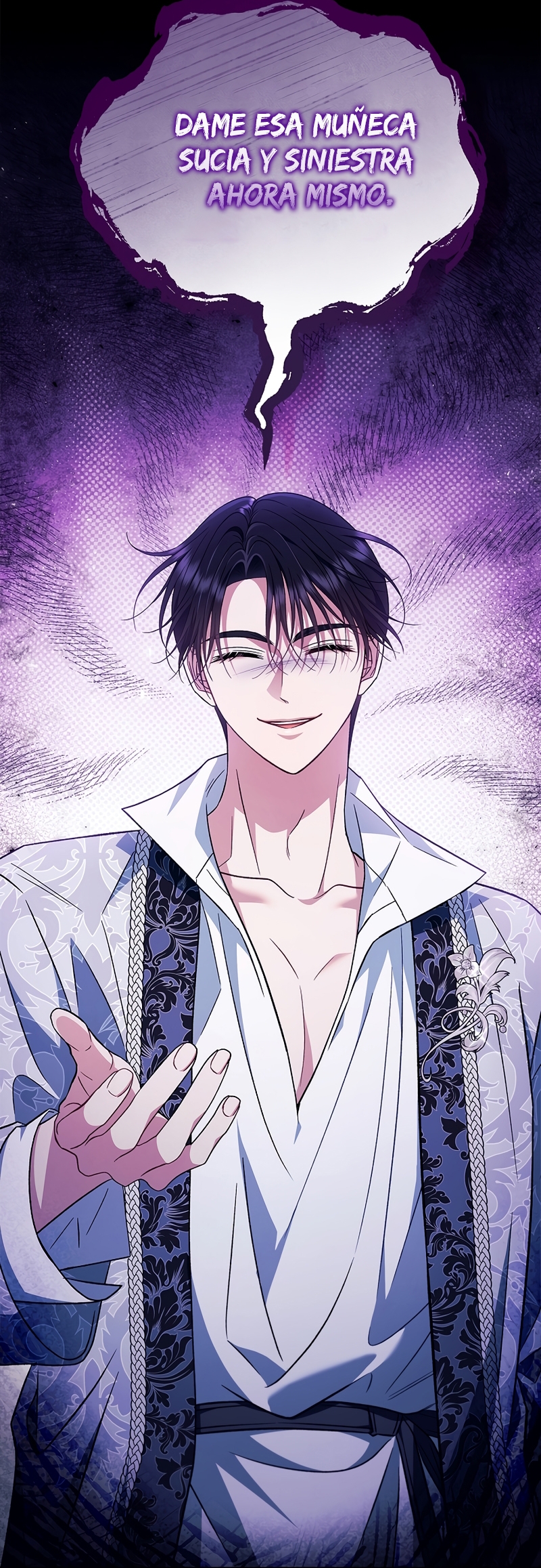 Me convertí en la detectora de veneno del Villano Capítulo 62 - Página 43