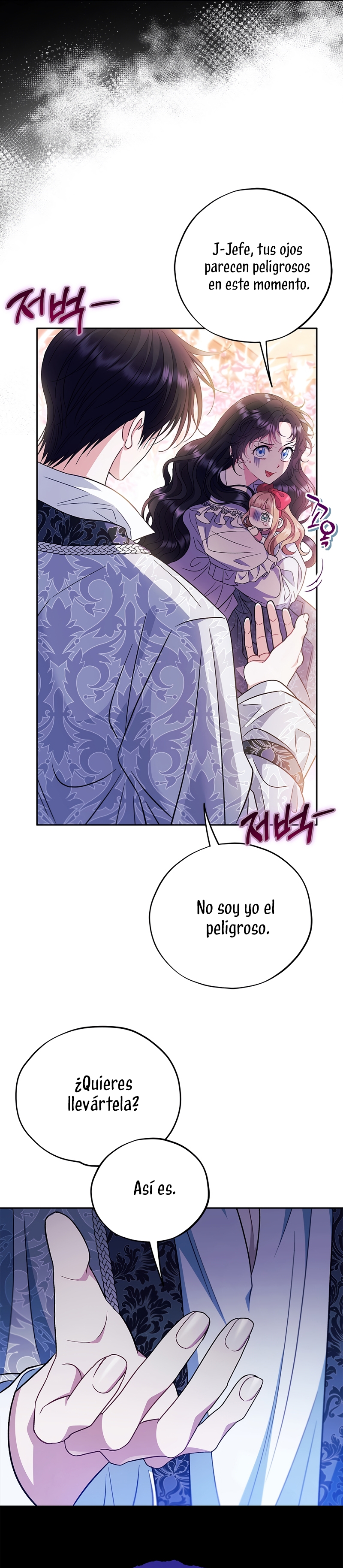 Me convertí en la detectora de veneno del Villano Capítulo 62 - Página 44