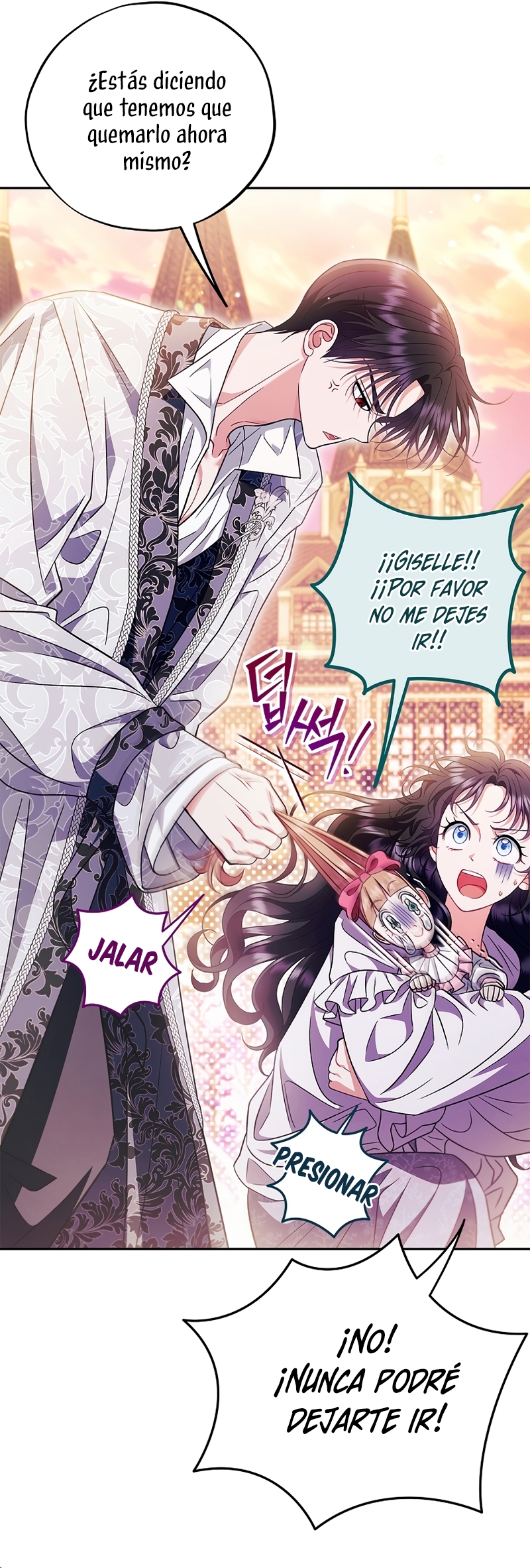 Me convertí en la detectora de veneno del Villano Capítulo 62 - Página 46