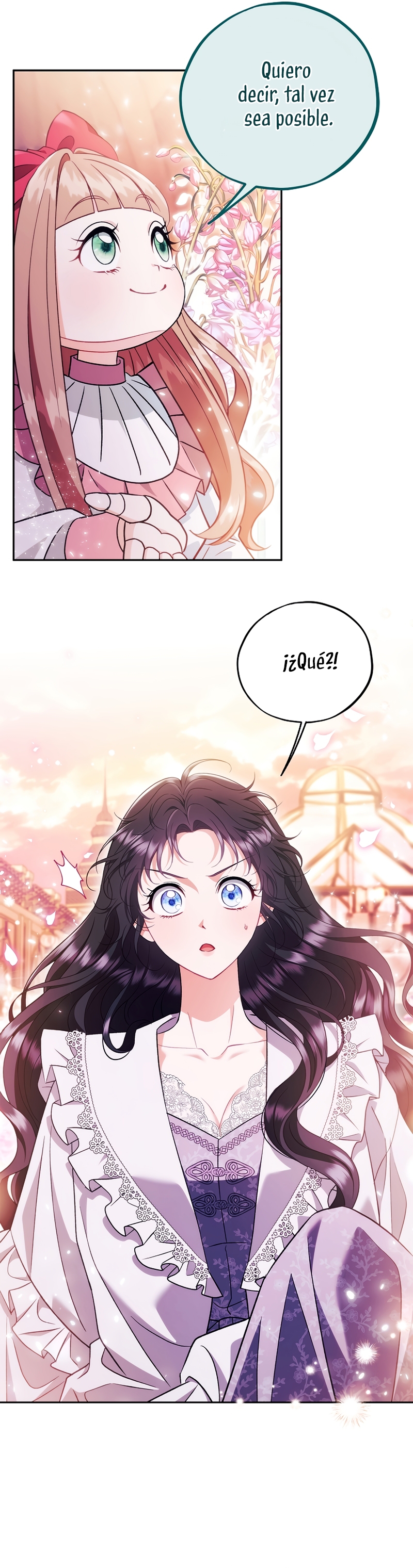 Me convertí en la detectora de veneno del Villano Capítulo 62 - Página 5