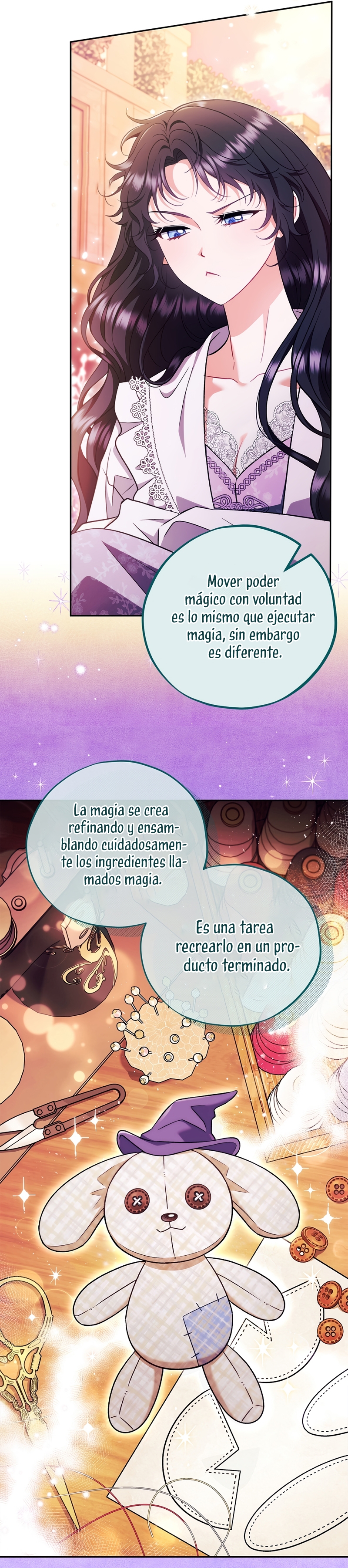 Me convertí en la detectora de veneno del Villano Capítulo 62 - Página 7
