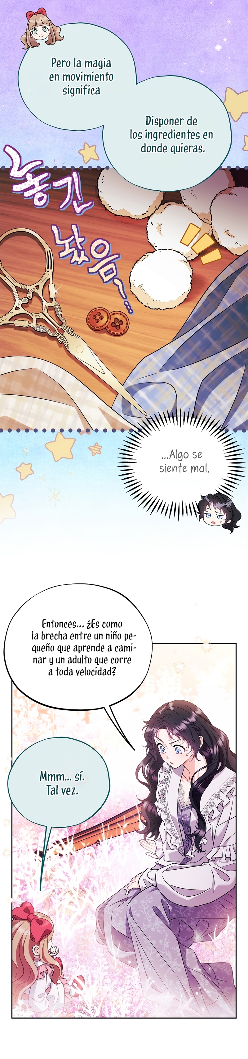 Me convertí en la detectora de veneno del Villano Capítulo 62 - Página 8