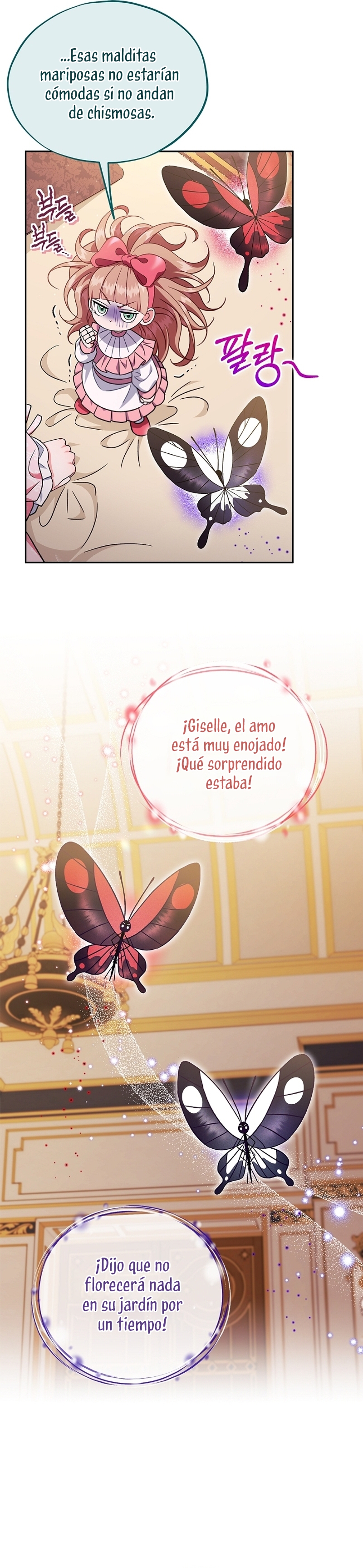 Me convertí en la detectora de veneno del Villano Capítulo 63 - Página 10