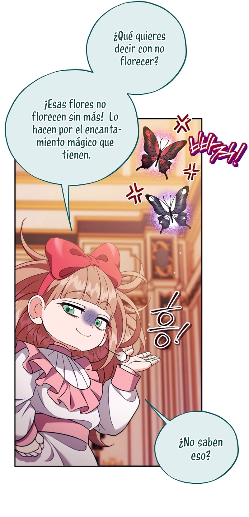 Me convertí en la detectora de veneno del Villano Capítulo 63 - Página 11