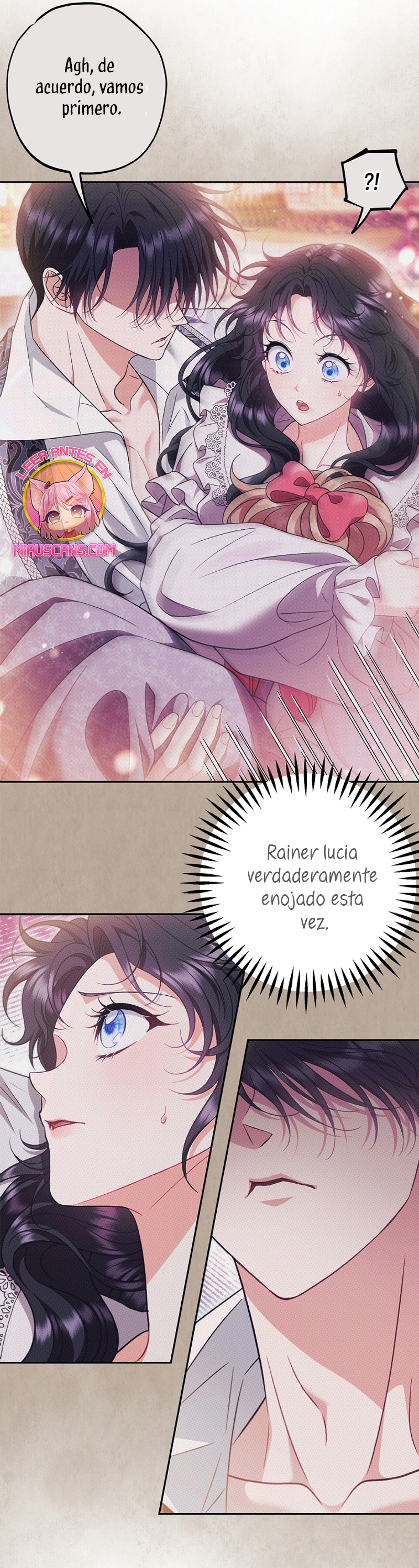 Me convertí en la detectora de veneno del Villano Capítulo 63 - Página 13