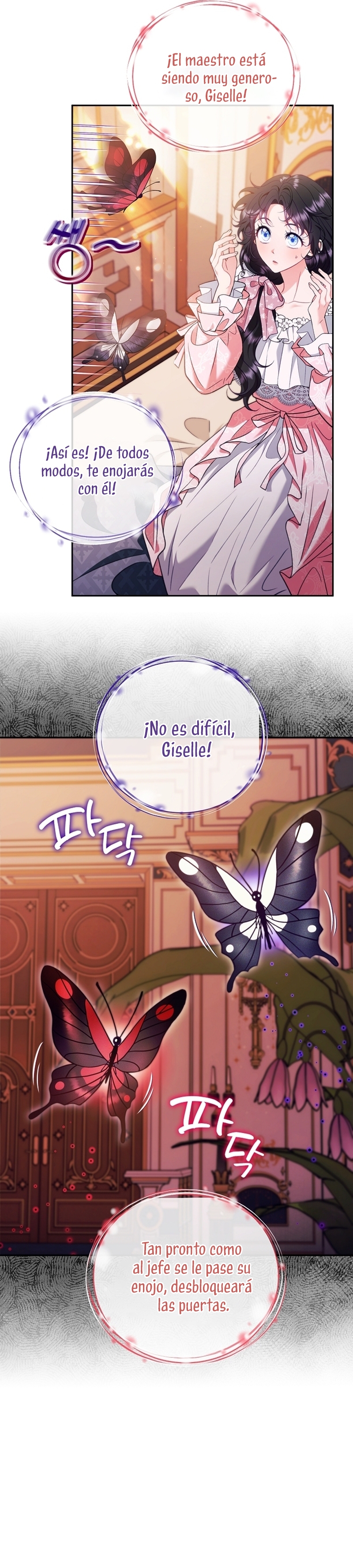 Me convertí en la detectora de veneno del Villano Capítulo 63 - Página 15