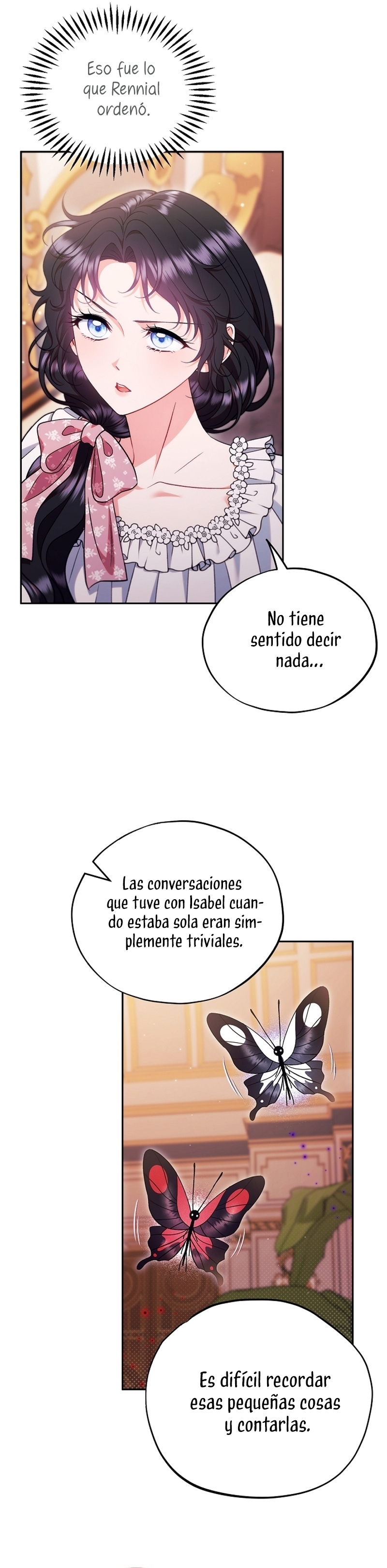 Me convertí en la detectora de veneno del Villano Capítulo 63 - Página 16