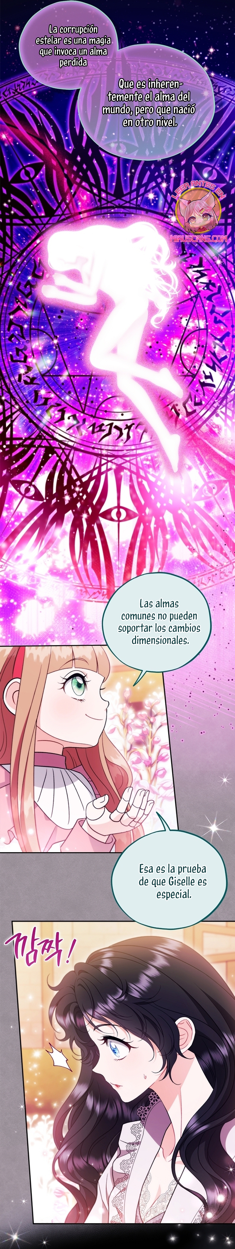 Me convertí en la detectora de veneno del Villano Capítulo 63 - Página 22