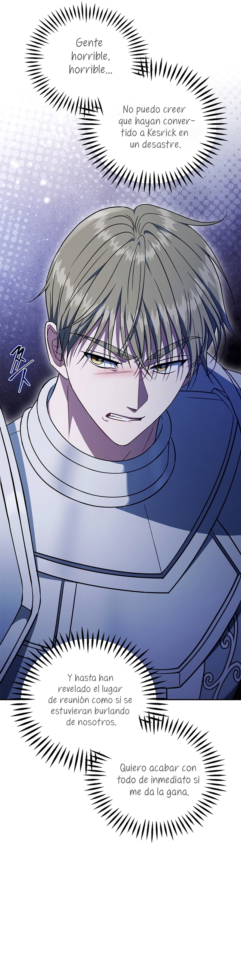 Me convertí en la detectora de veneno del Villano Capítulo 63 - Página 27