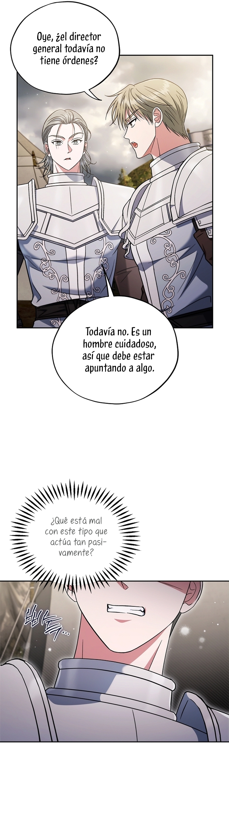 Me convertí en la detectora de veneno del Villano Capítulo 63 - Página 28