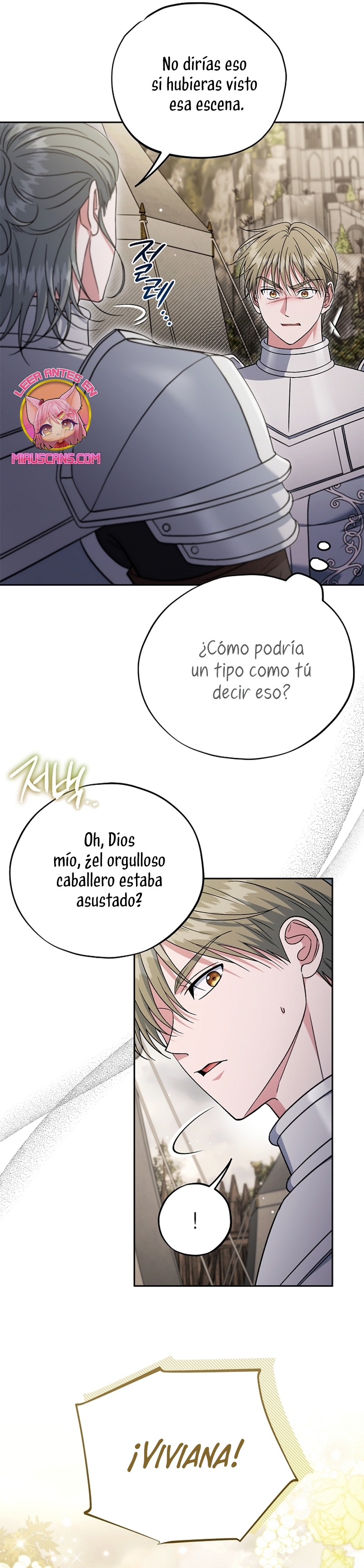 Me convertí en la detectora de veneno del Villano Capítulo 63 - Página 30