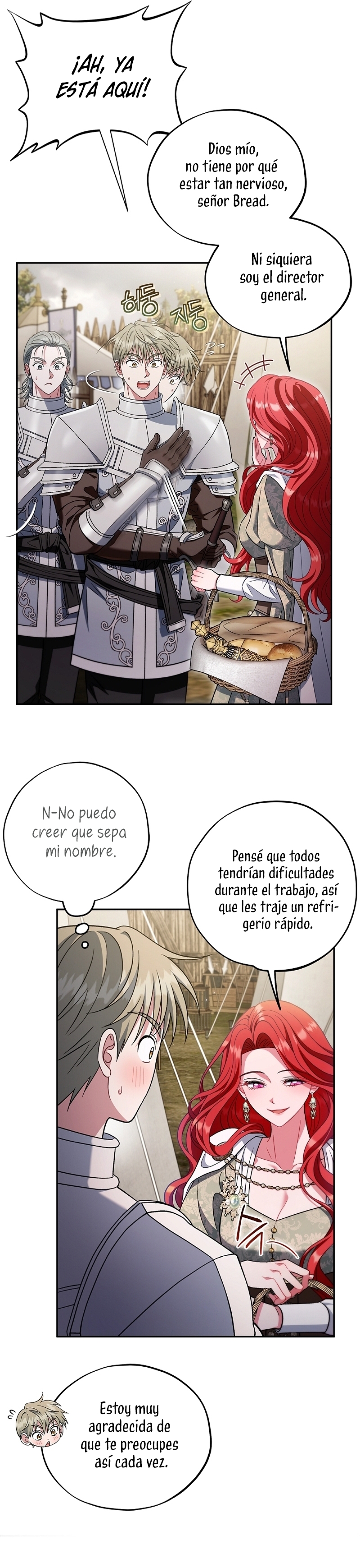 Me convertí en la detectora de veneno del Villano Capítulo 63 - Página 32