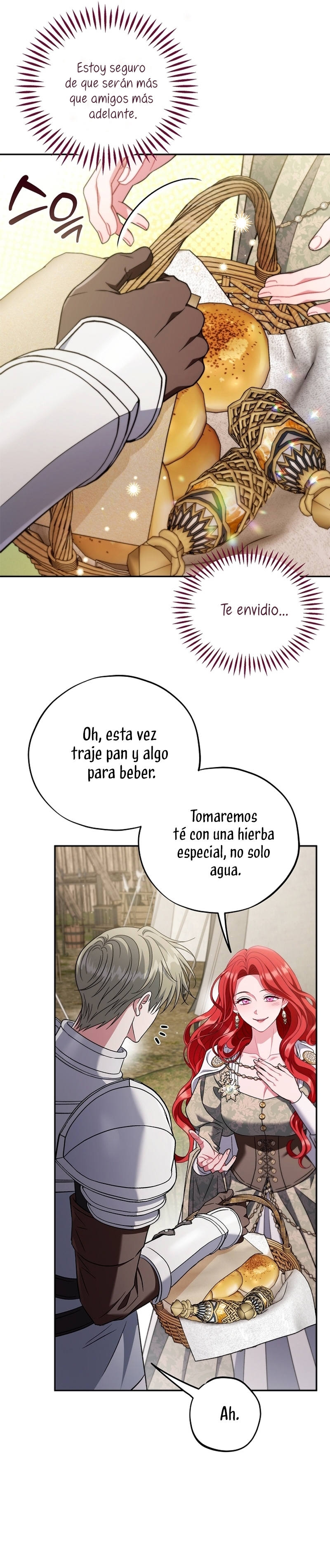 Me convertí en la detectora de veneno del Villano Capítulo 63 - Página 35