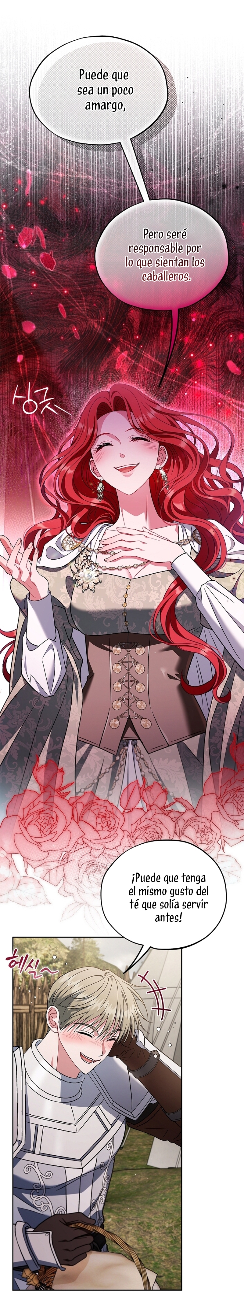 Me convertí en la detectora de veneno del Villano Capítulo 63 - Página 36