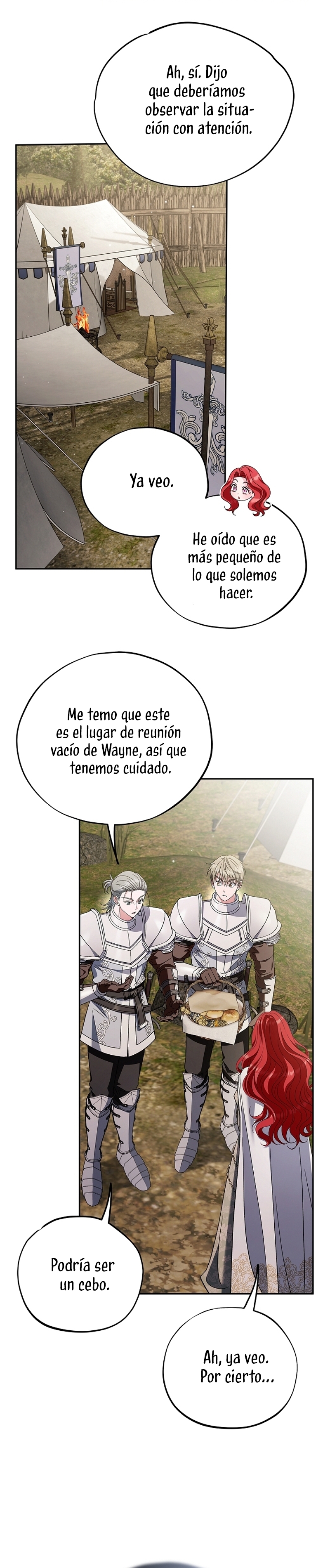 Me convertí en la detectora de veneno del Villano Capítulo 63 - Página 38