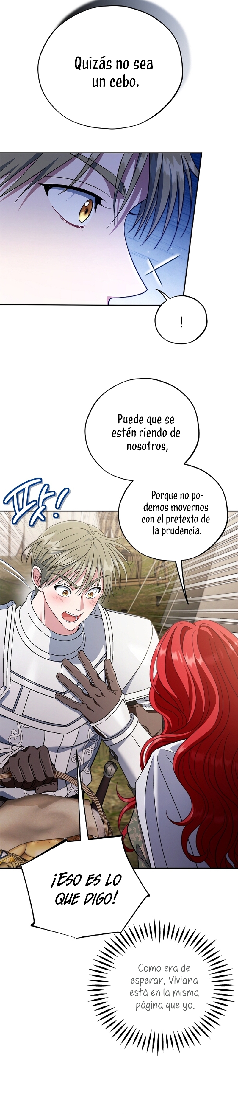 Me convertí en la detectora de veneno del Villano Capítulo 63 - Página 39