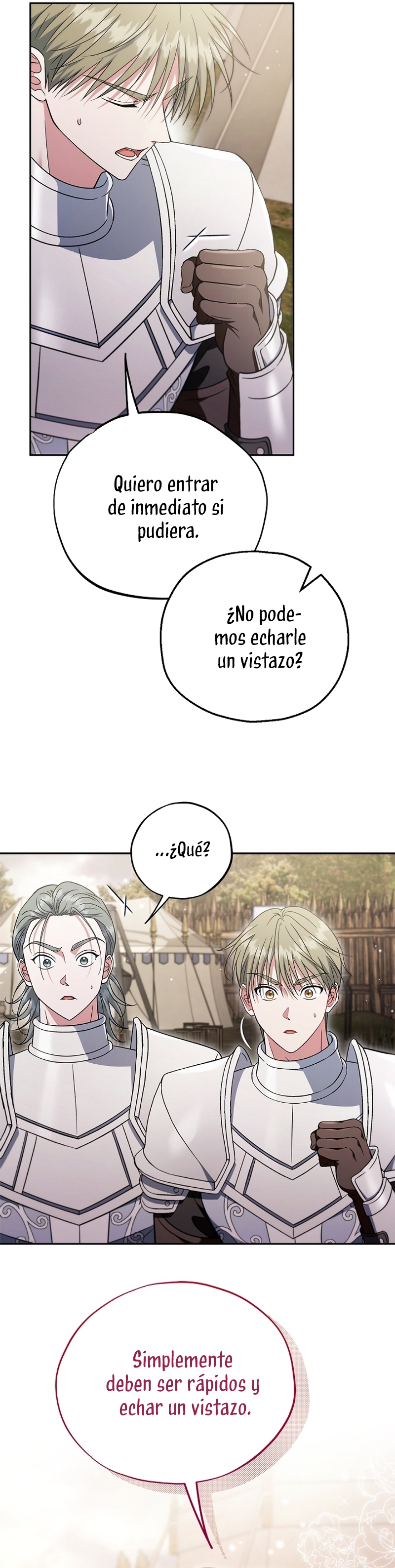 Me convertí en la detectora de veneno del Villano Capítulo 63 - Página 40