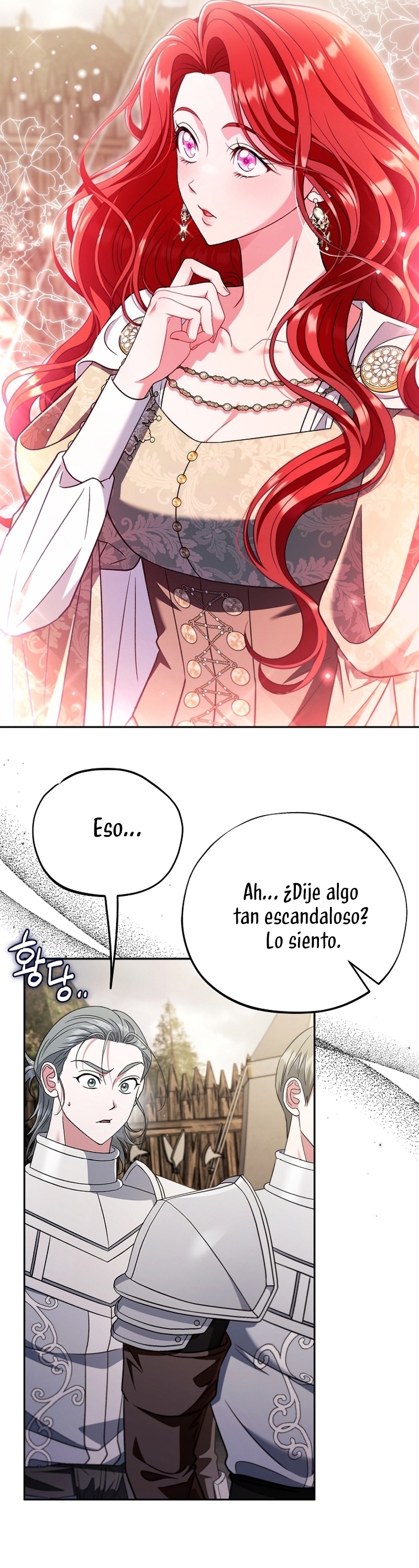 Me convertí en la detectora de veneno del Villano Capítulo 63 - Página 41