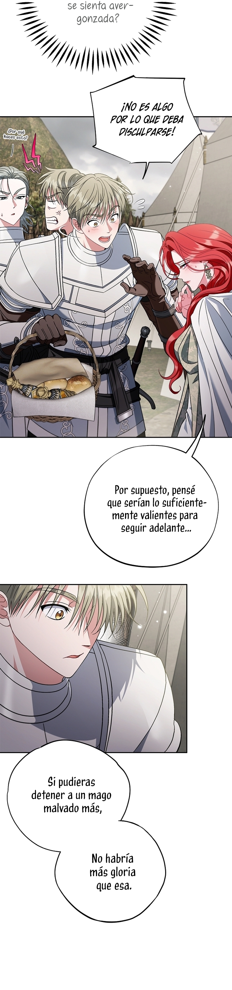 Me convertí en la detectora de veneno del Villano Capítulo 63 - Página 43