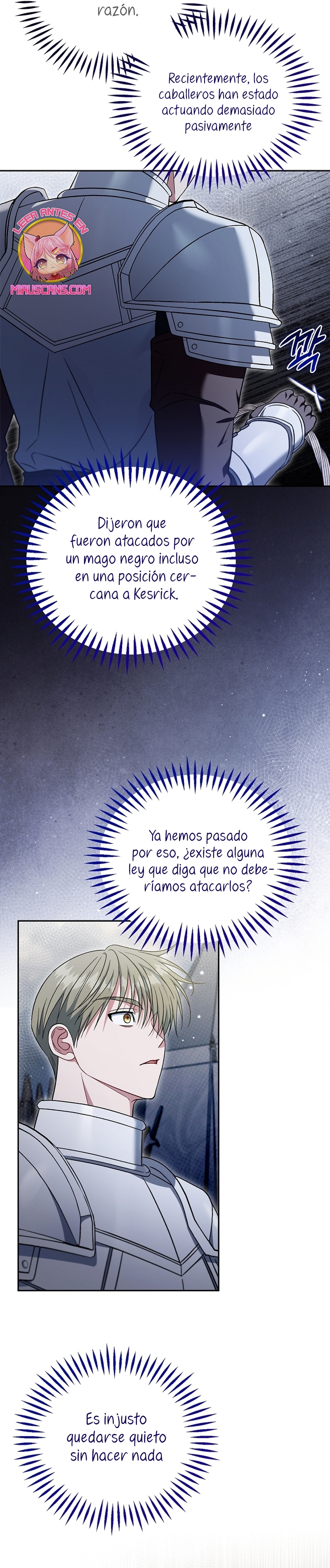 Me convertí en la detectora de veneno del Villano Capítulo 63 - Página 45