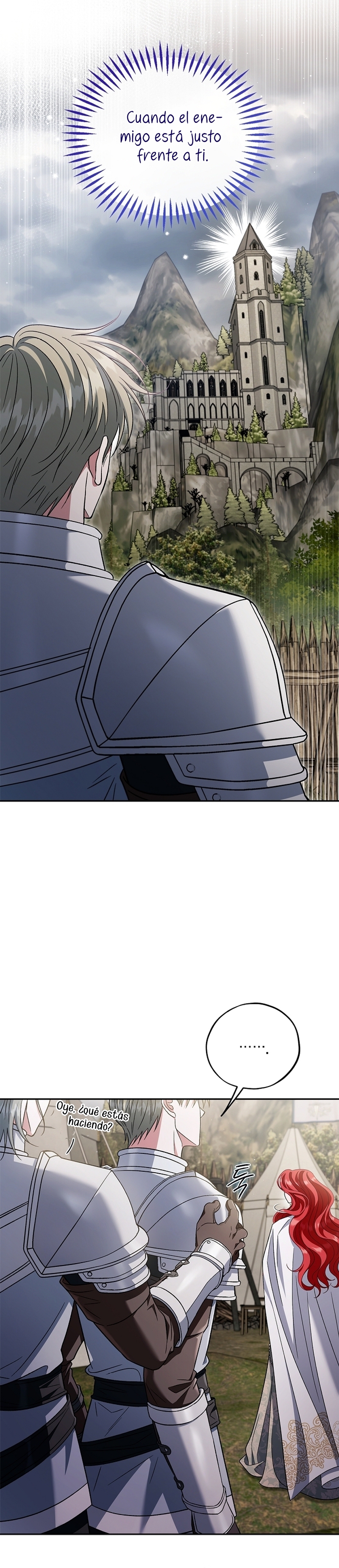 Me convertí en la detectora de veneno del Villano Capítulo 63 - Página 46