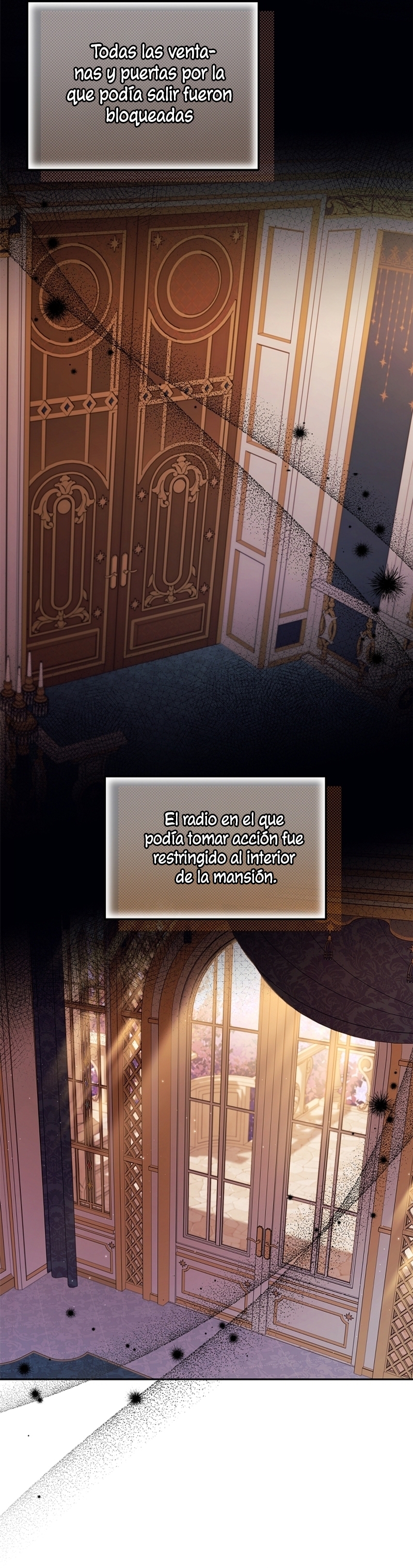 Me convertí en la detectora de veneno del Villano Capítulo 63 - Página 5